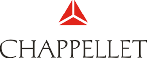 Chappellet Logo