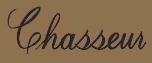 Chasseur Logo