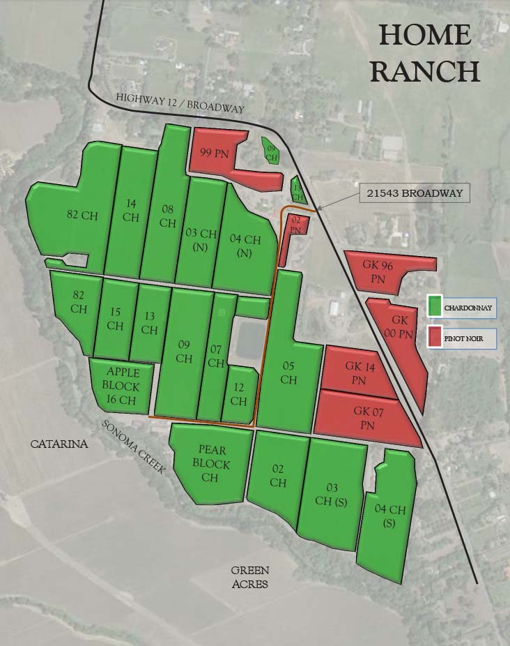 Home Ranch Map Thumbnail